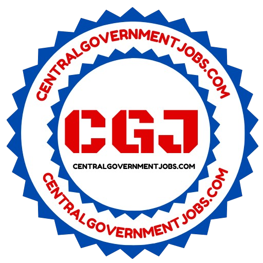 Central Government Jobs 