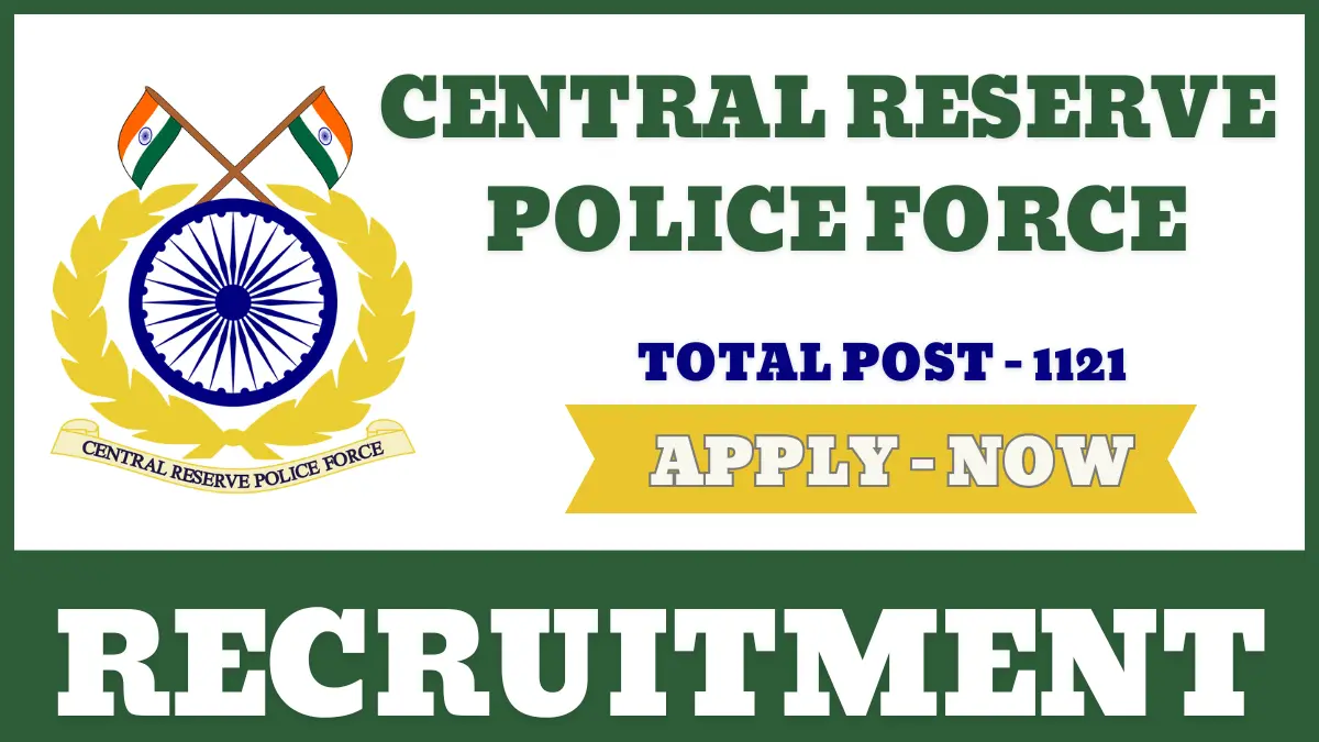 Central Government Jobs