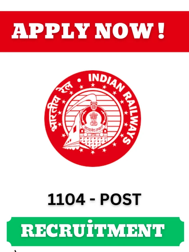 North Eastern Railway Recruitment 2025