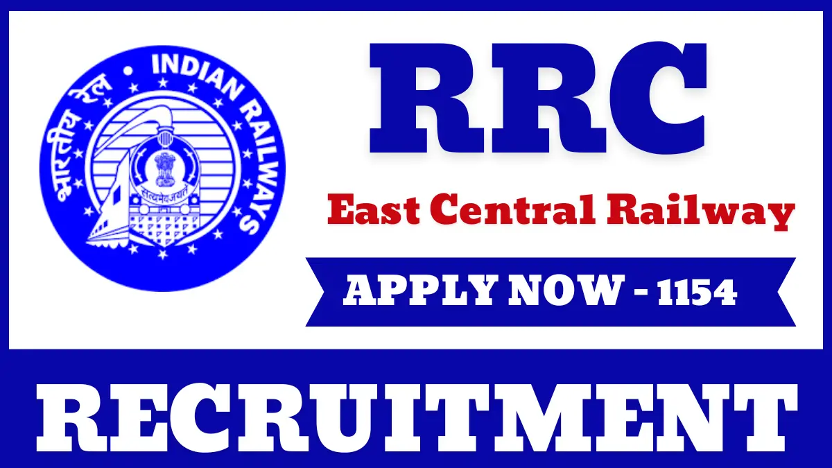 RRC ECR Recruitment 2025