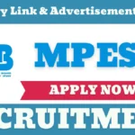 MPESB Recruitment 2025