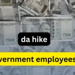 DA Hike Central Government Employees