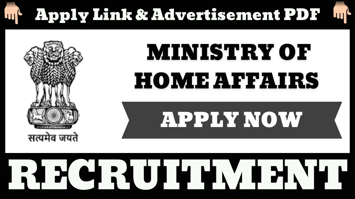 Government of India Recruitment 2025