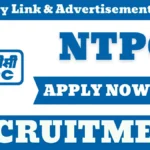 NTPC Recruitment 2025