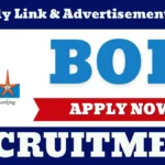 Bank of India Recruitment 2025